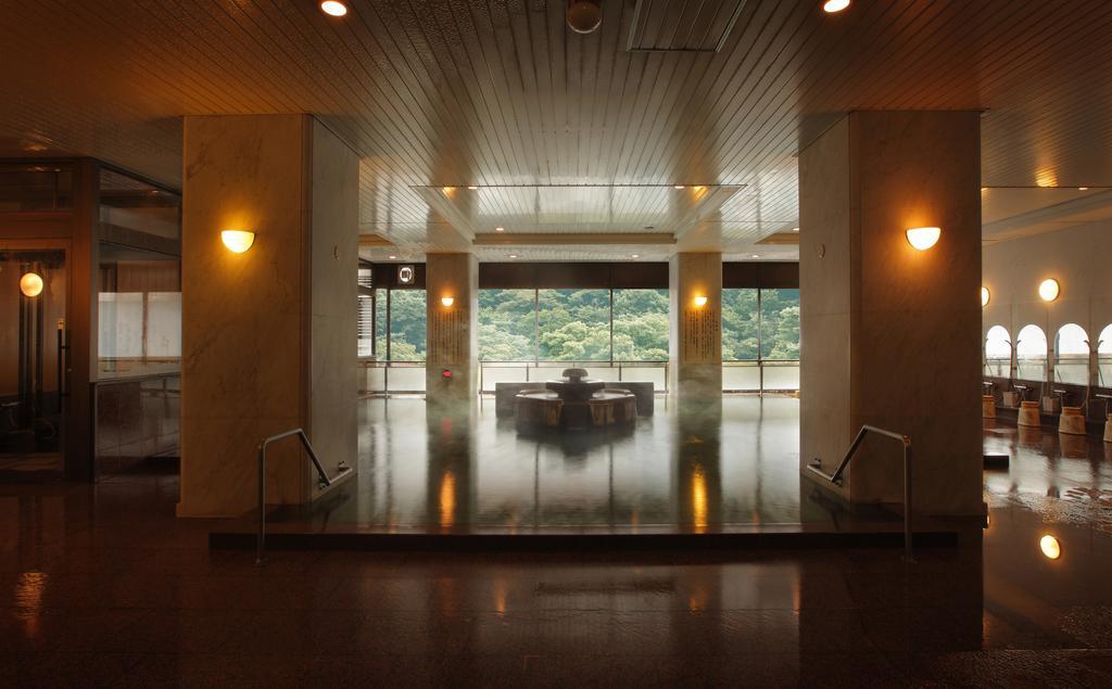아사야 호텔 닛코 시 외부 사진 Interior of the museum