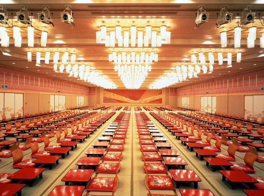 아사야 호텔 닛코 시 외부 사진 The main hall of the National Diet Building