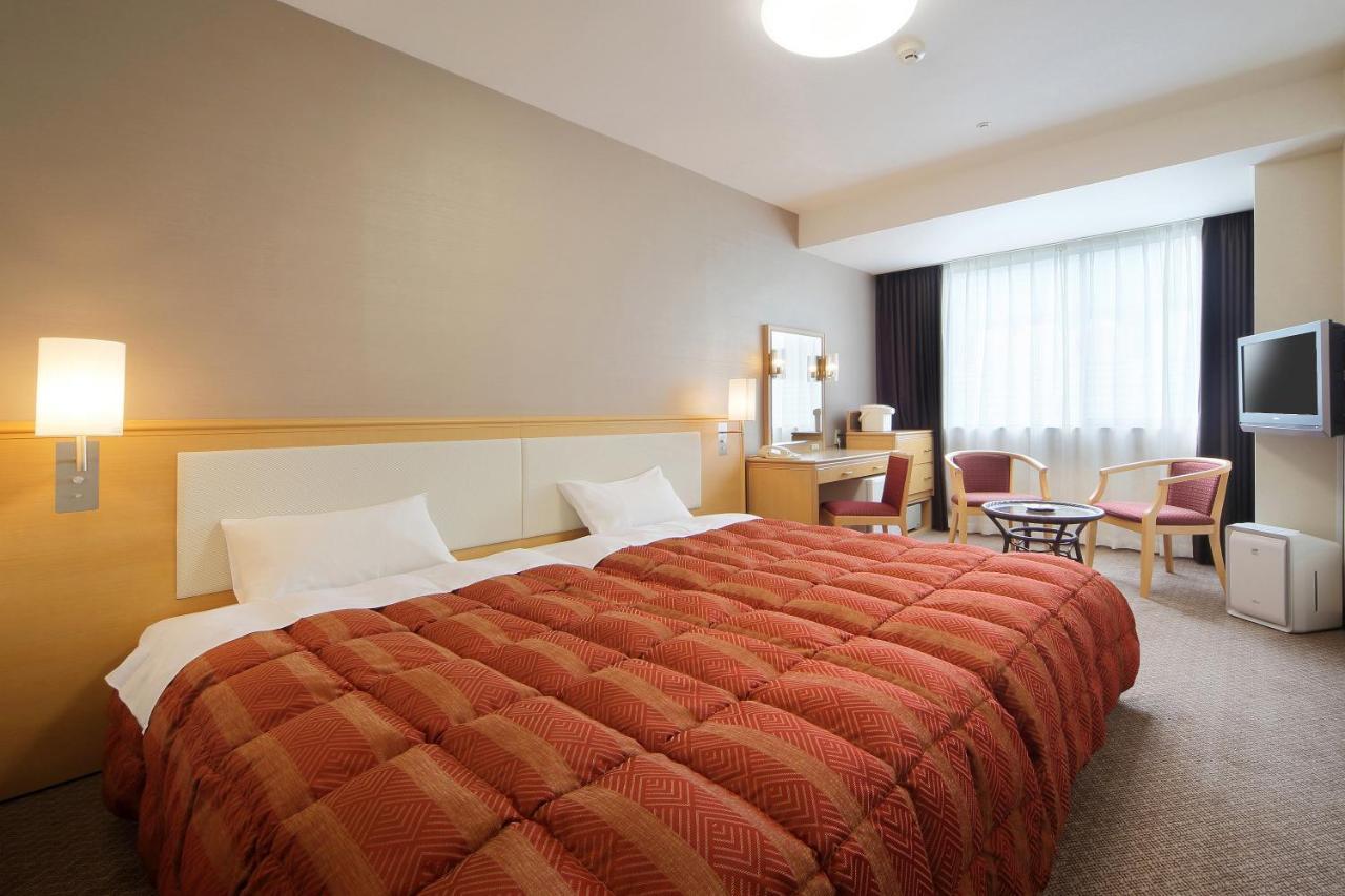 아사야 호텔 닛코 시 외부 사진 A typical room at a hotel